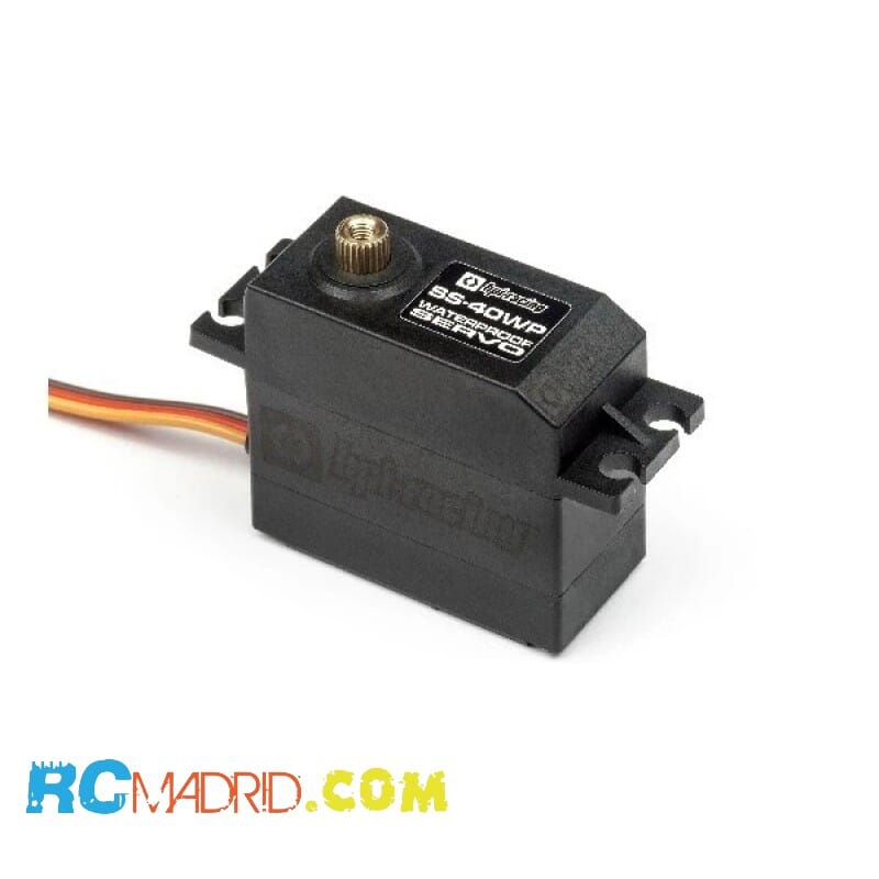 HPI SS40WP SERVO...