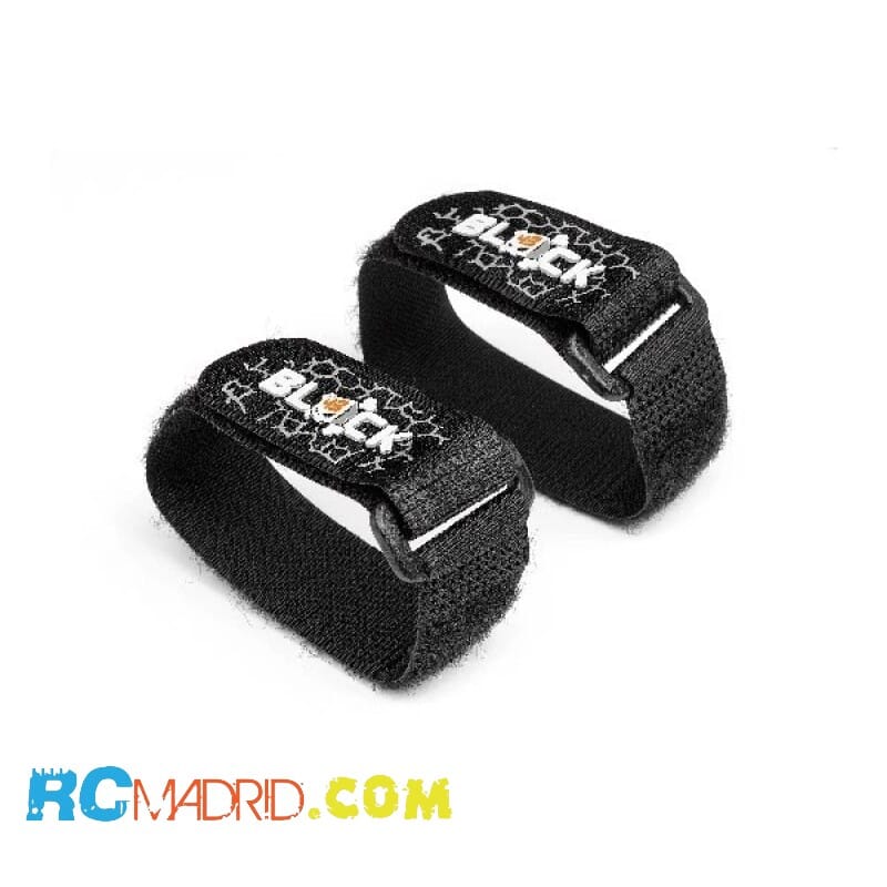 WR8 KEN BLOCK BATTERY STRAP...
