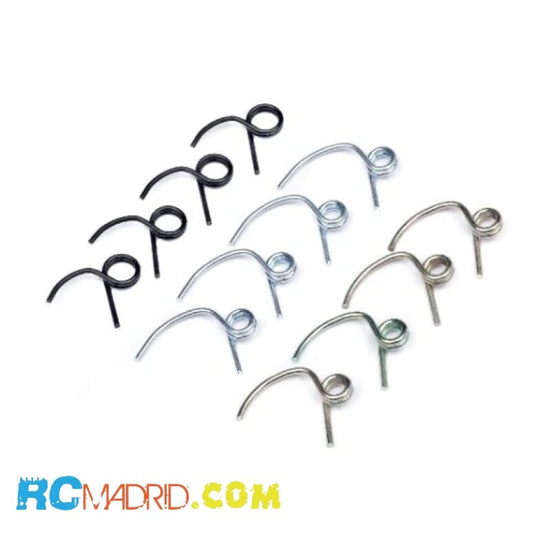 CLUTCH SPRING SET (0.8MM...