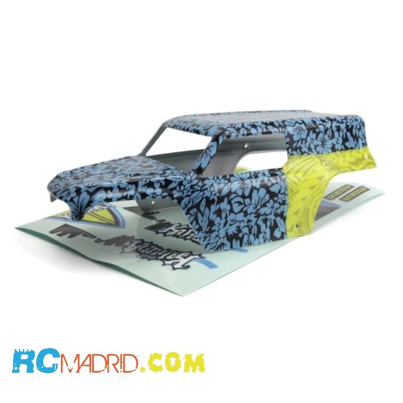 Ford Bronco 4400 Painted...