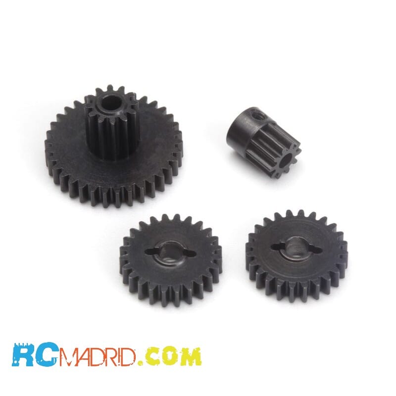 HD Machined Transmission...