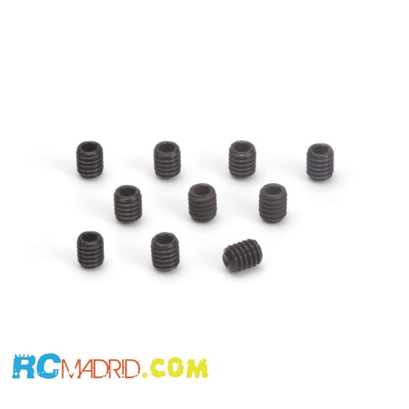 M2.5x3mm Set Screw (10pcs)