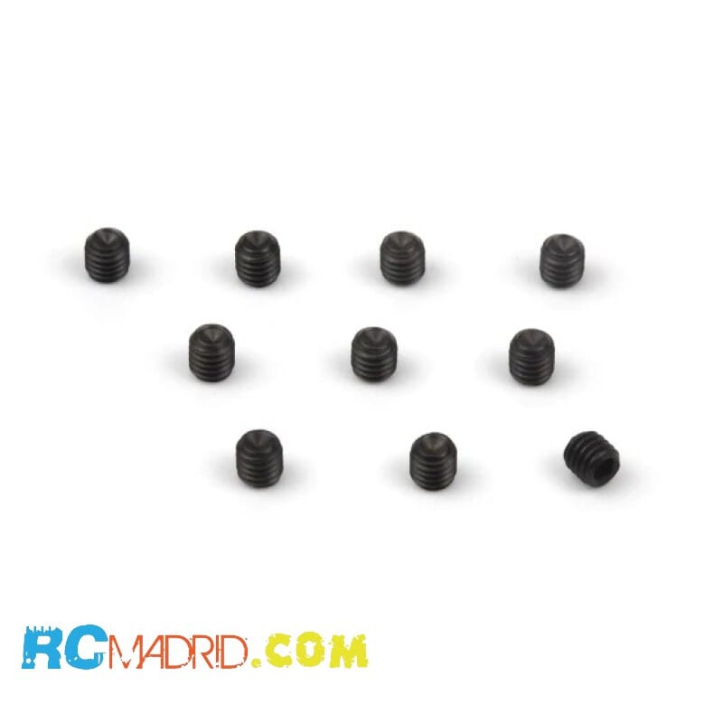 M3x3mm Set Screw (10pcs)