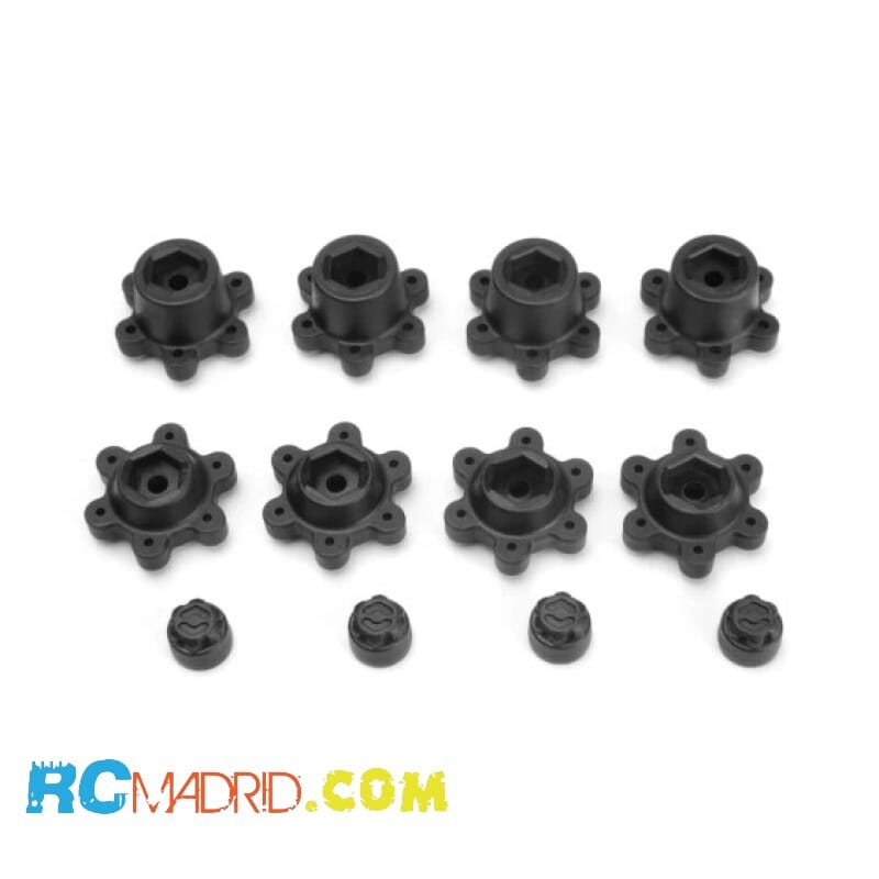 MT Hex Hub Set