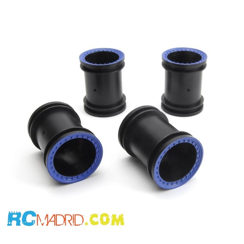 MT1 Wheel 1.2in (Blue/4pcs)