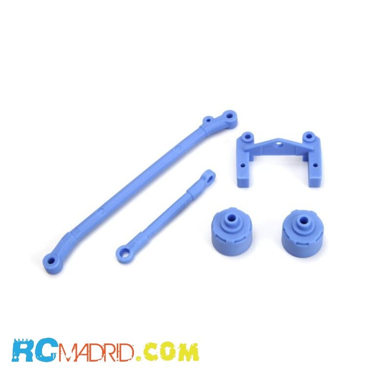 Steering Link & Diff Case Set
