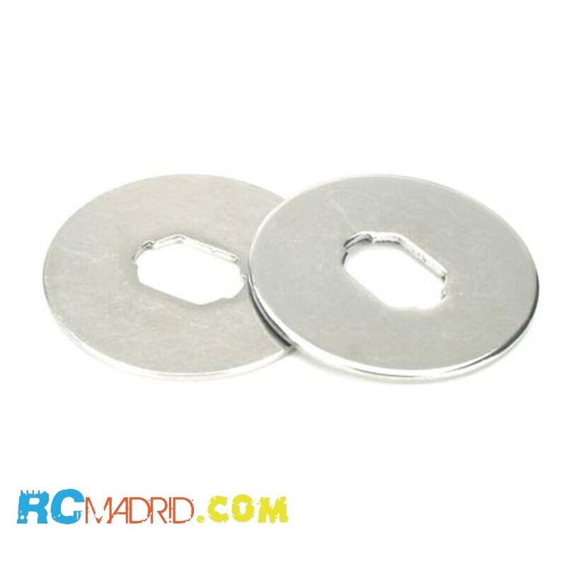 Brake discs  steel (2): lst...