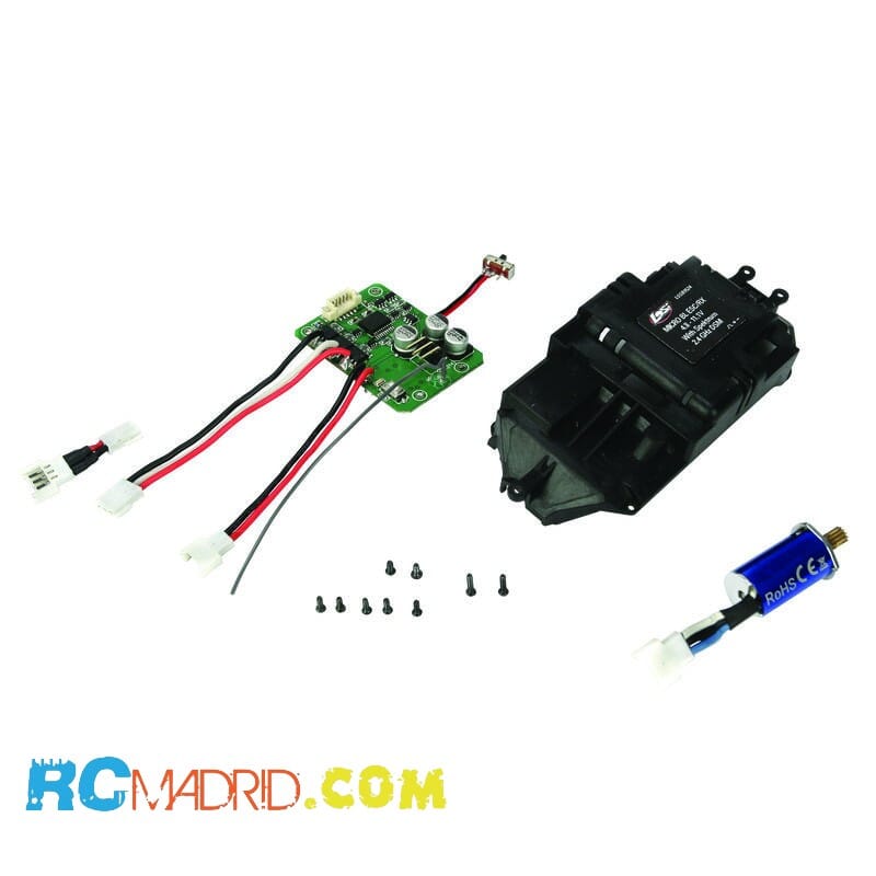 Losi micro 2.4ghz brushless...