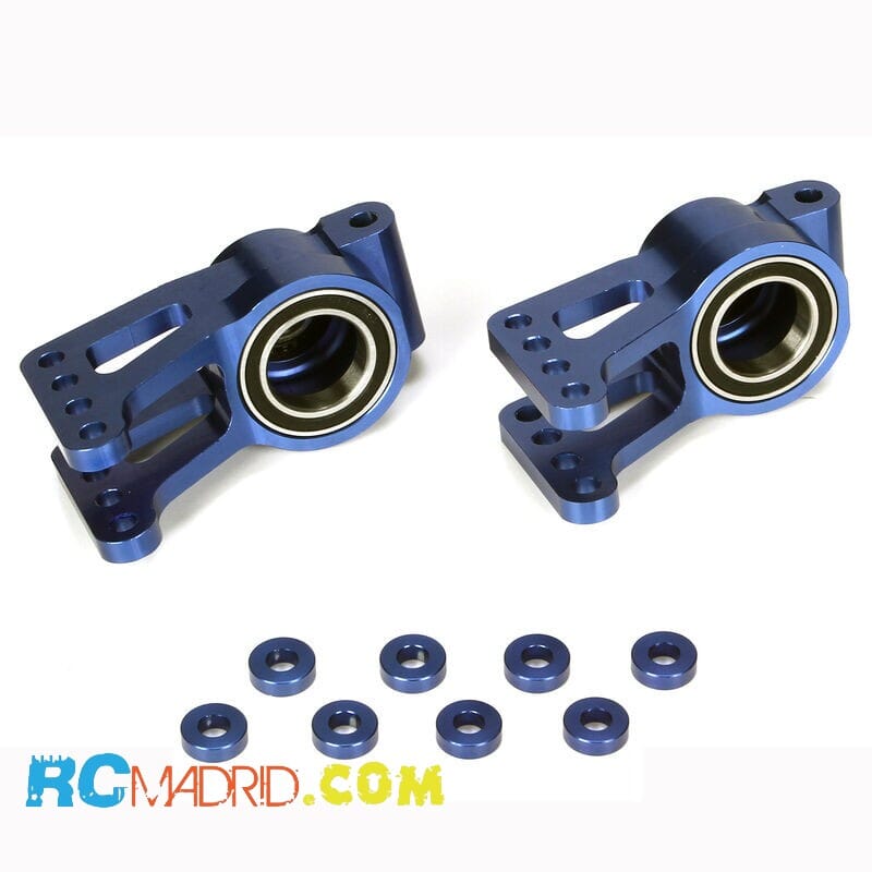 Alum rear hub set (2)...