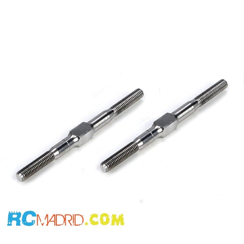 Titanium turnbuckle  45mm...