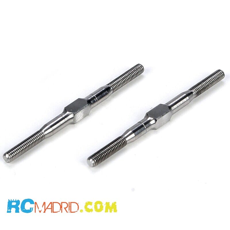 Titanium turnbuckle  50mm...