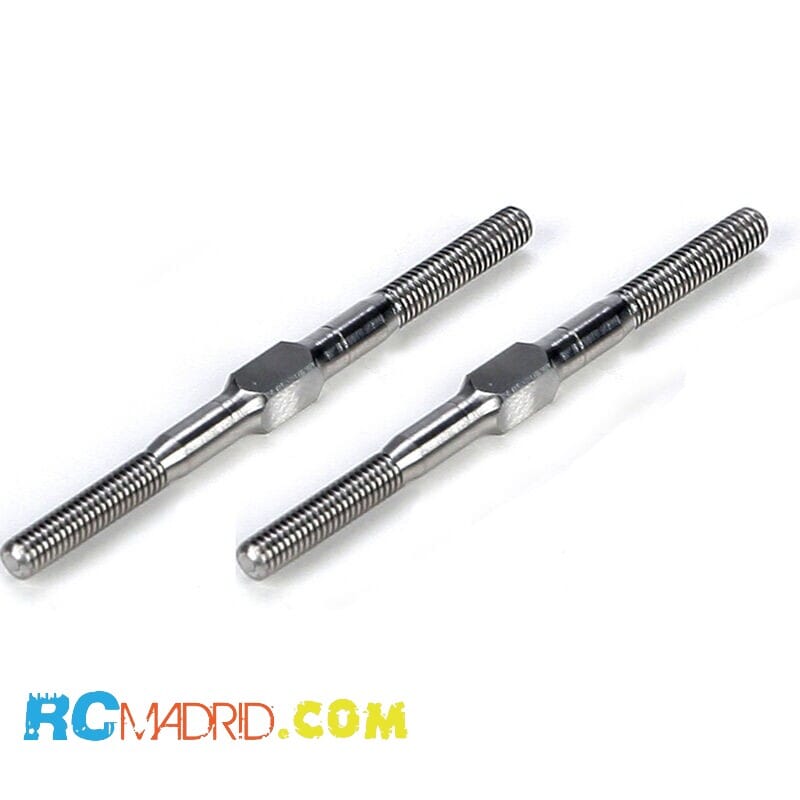 Titanium turnbuckle  55mm...