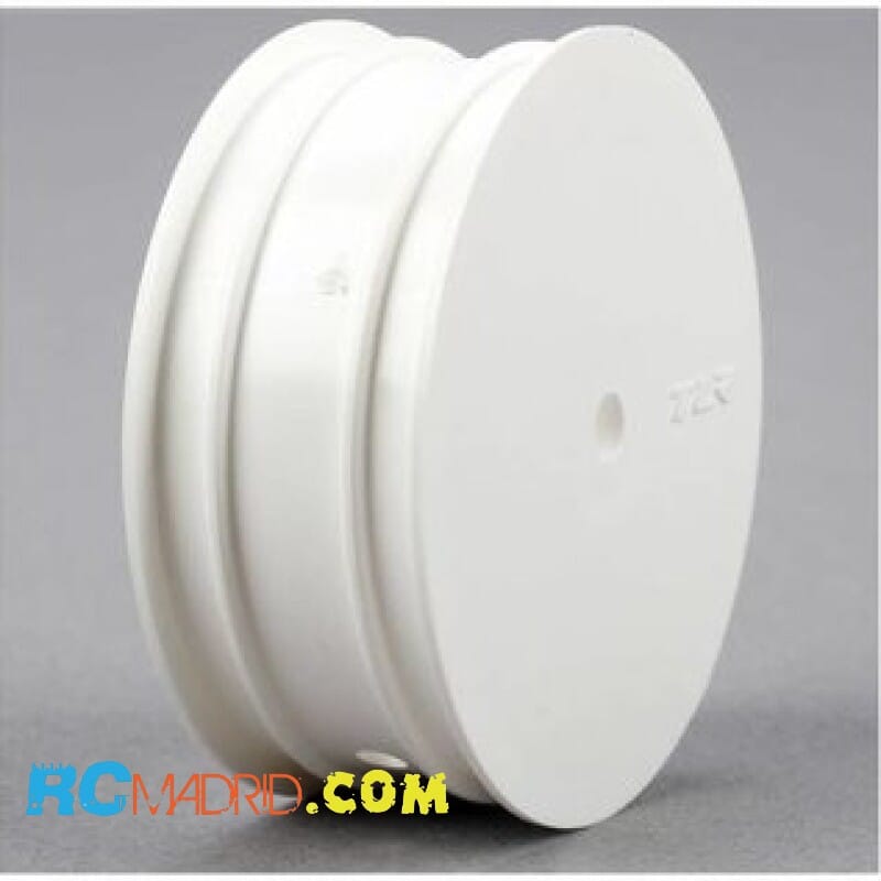 Front wheel white (2): 22