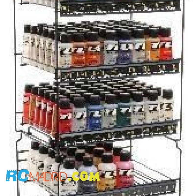 TLR Expositor de Óleos...