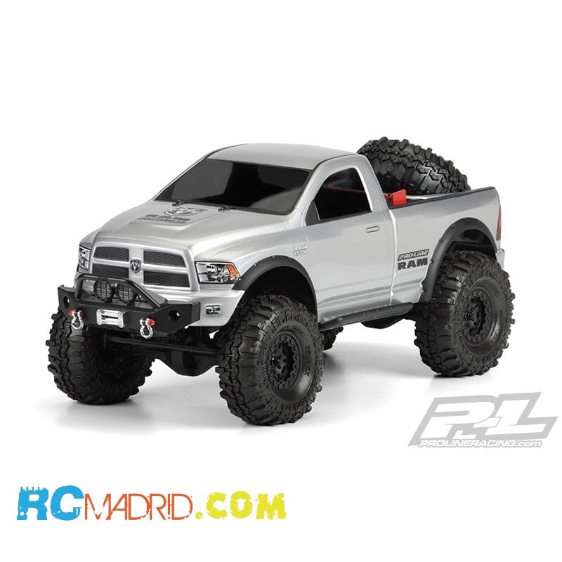 Ram 1500 Clear body for...