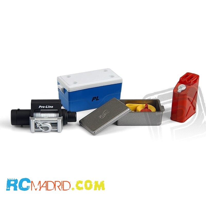 Proline scale accessory set  1