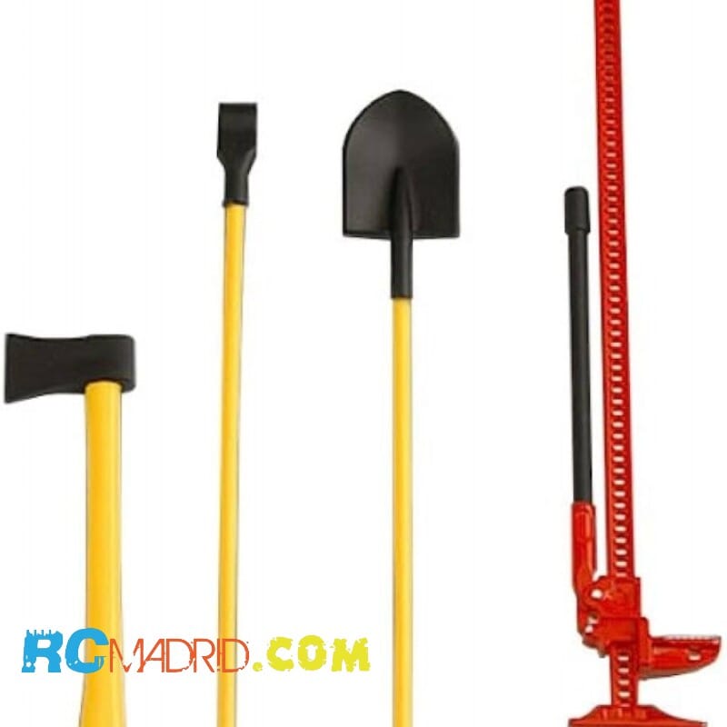 Proline scale accessory set  2