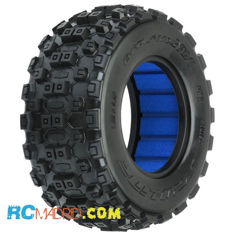 Badlands mx sc 2.2-3.0 m2...