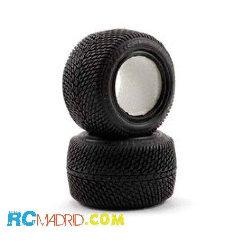 1:18 front truck tire