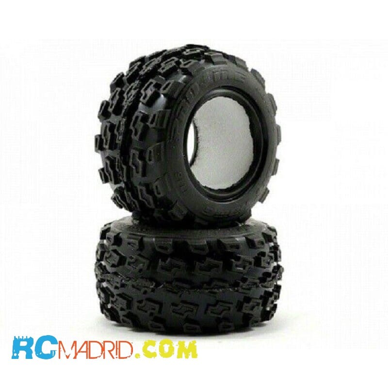 1:18 all terrain tire