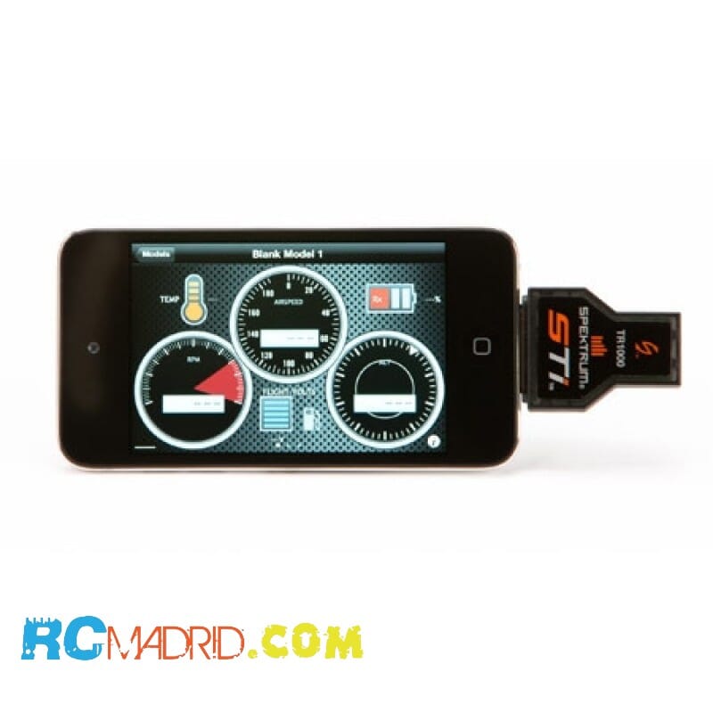 Tr1000 itelemetry interface