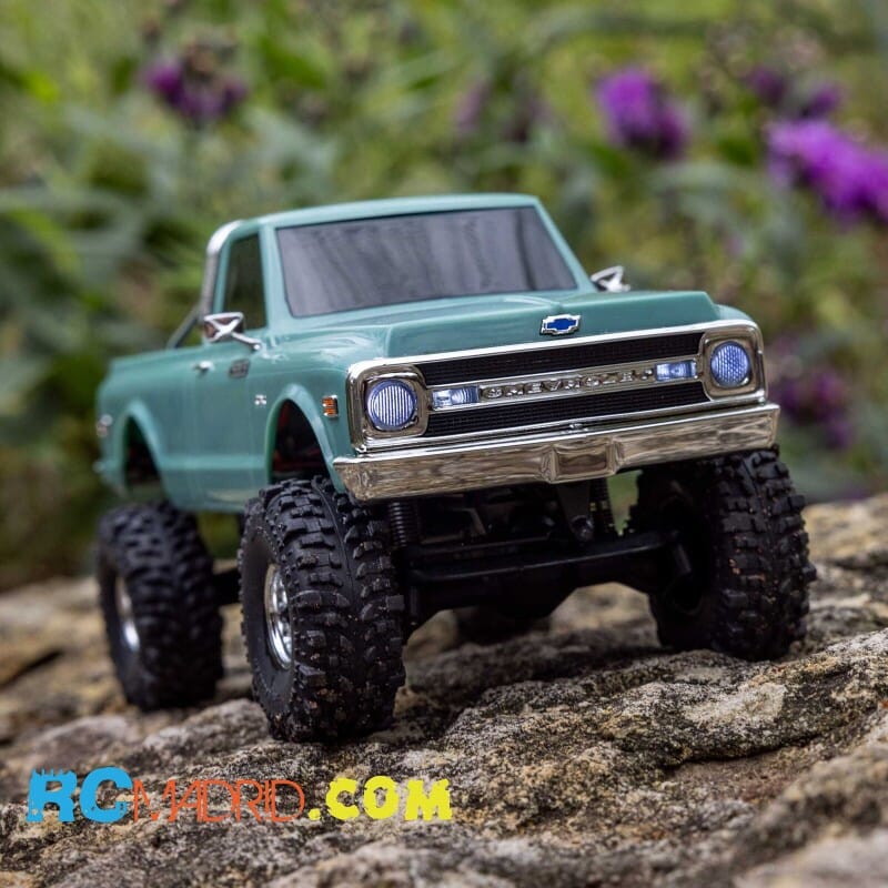 1/30 SCX30 Chevrolet K10...