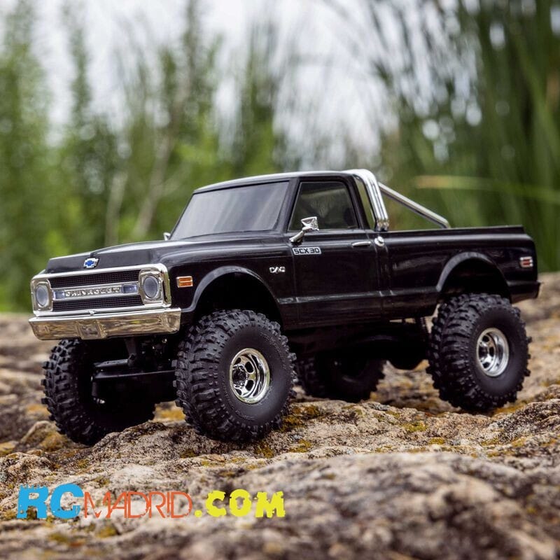 1/30 SCX30 Chevrolet K10...