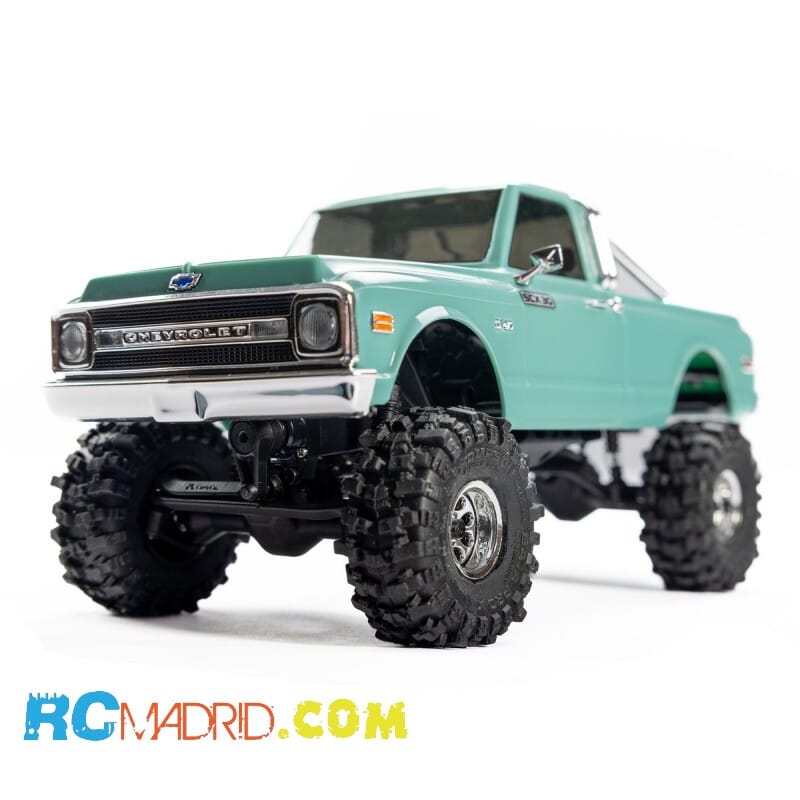 1-30 Baja Pro X Front-Rear...