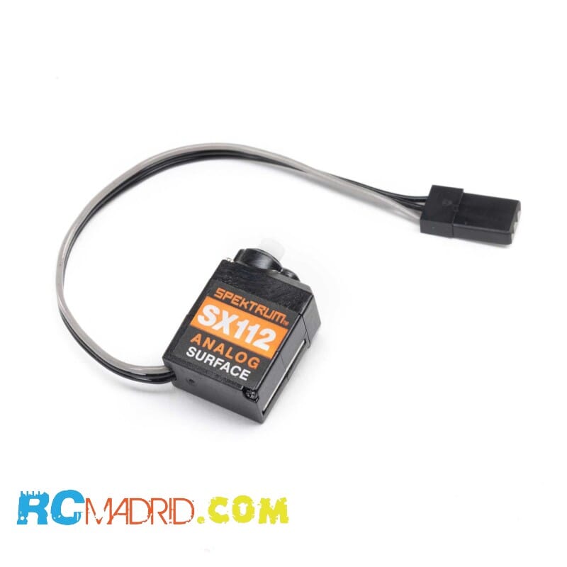 SPMSSX112 SCX30 Servo