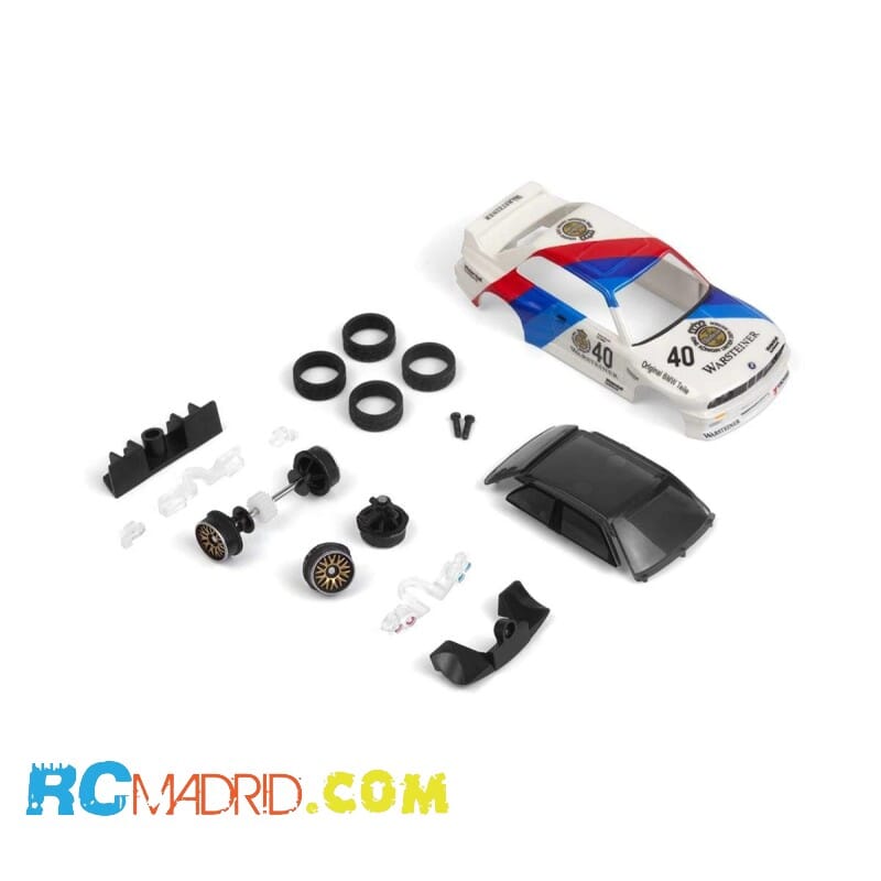 nanoTTR 1987 BMW M3...