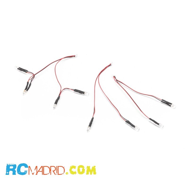 LED  Front-Rear: SCX30