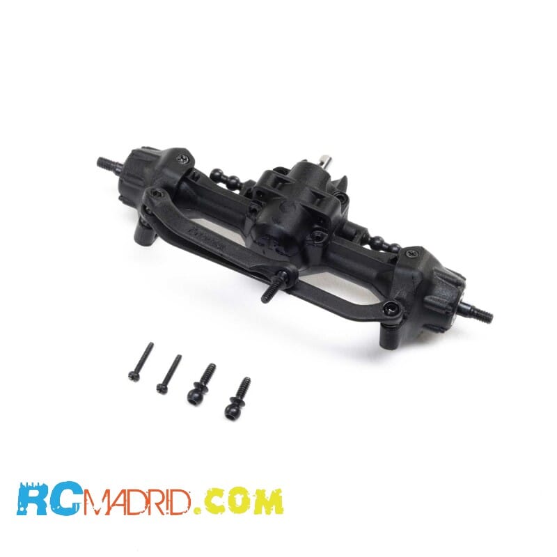 Front Axle  Assembled: SCX30