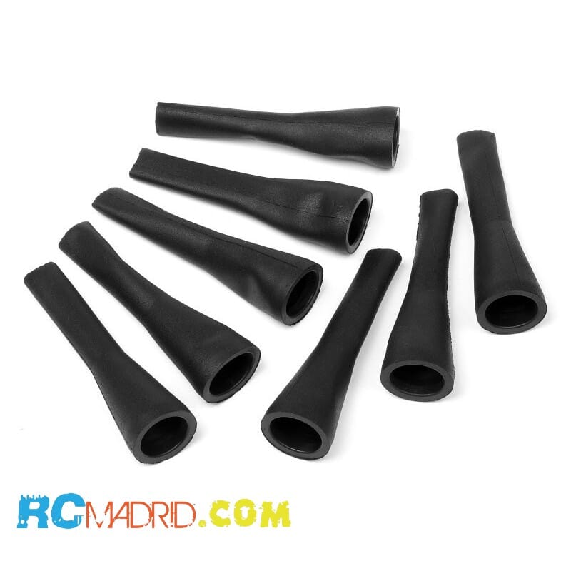 SHOCK BOOTS SET (4PCS)