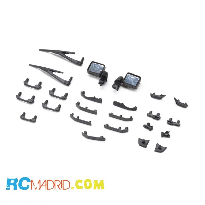Body Parts: SCX30 JLU