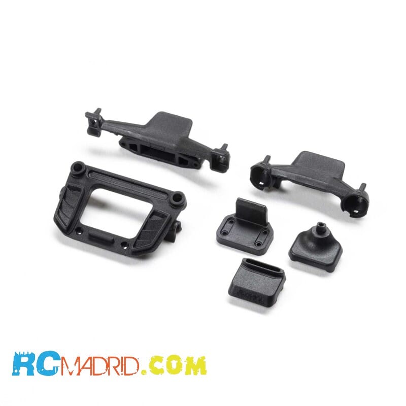 Mounts & Cross Braces:...