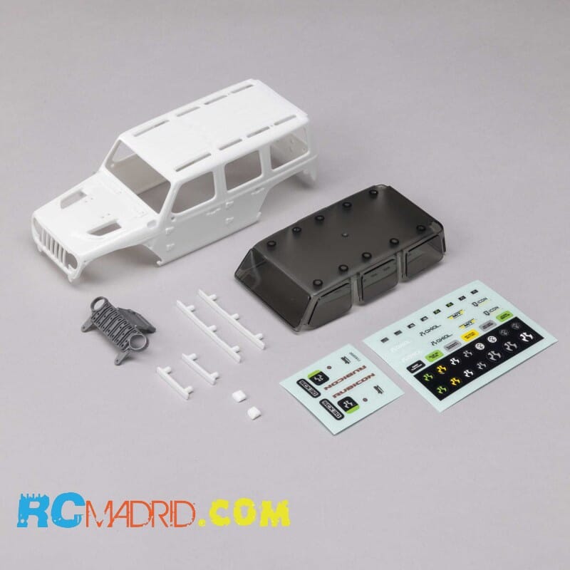 Body: SCX30 JLU