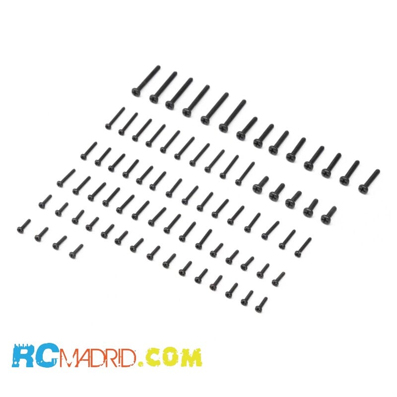 Screw Set: SCX30
