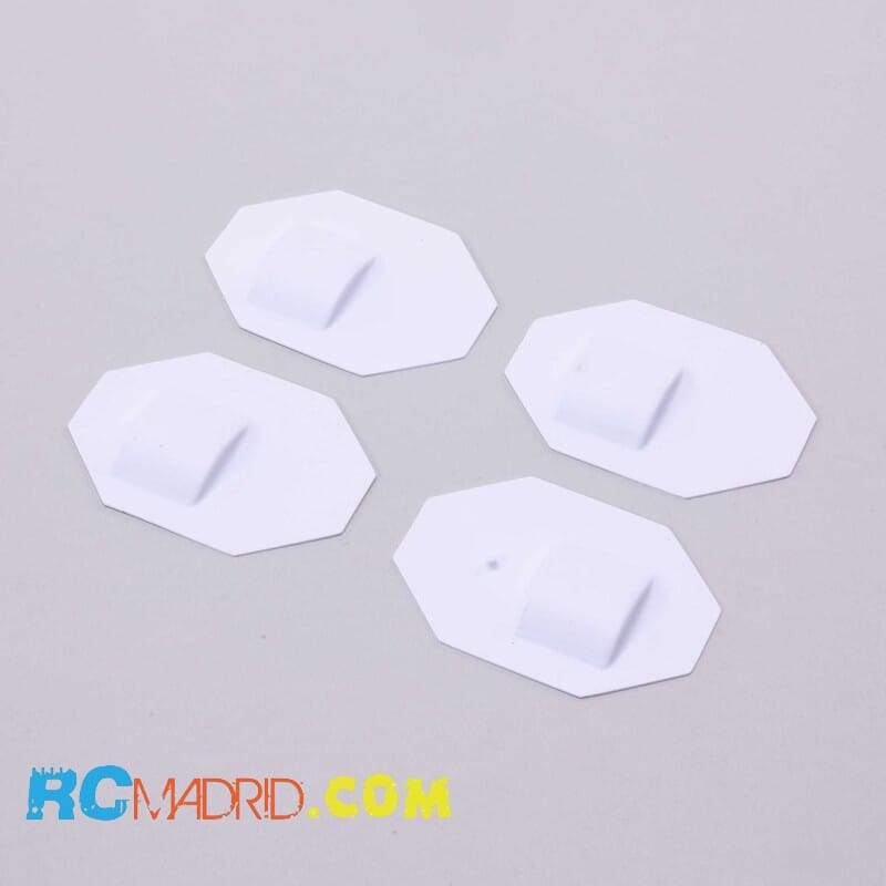 Wing Servo Cover: Timber...