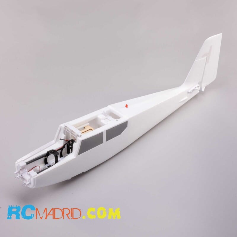 Fuselage: Timber 10-year...