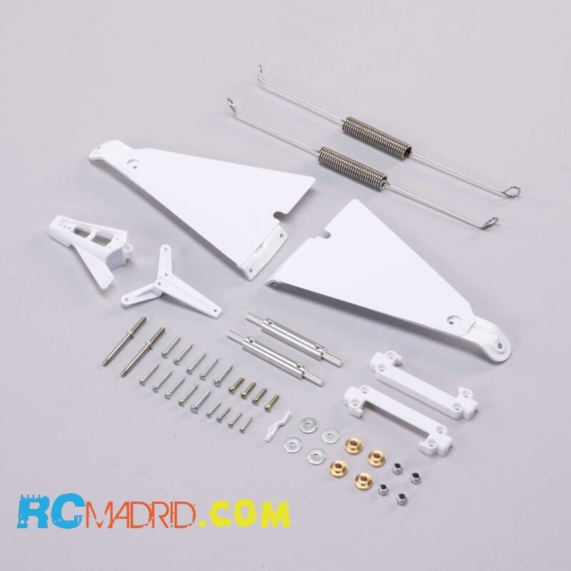 Landing Gear Set: Timber...