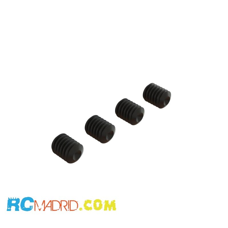 Set Screw M4x5mm (10)
