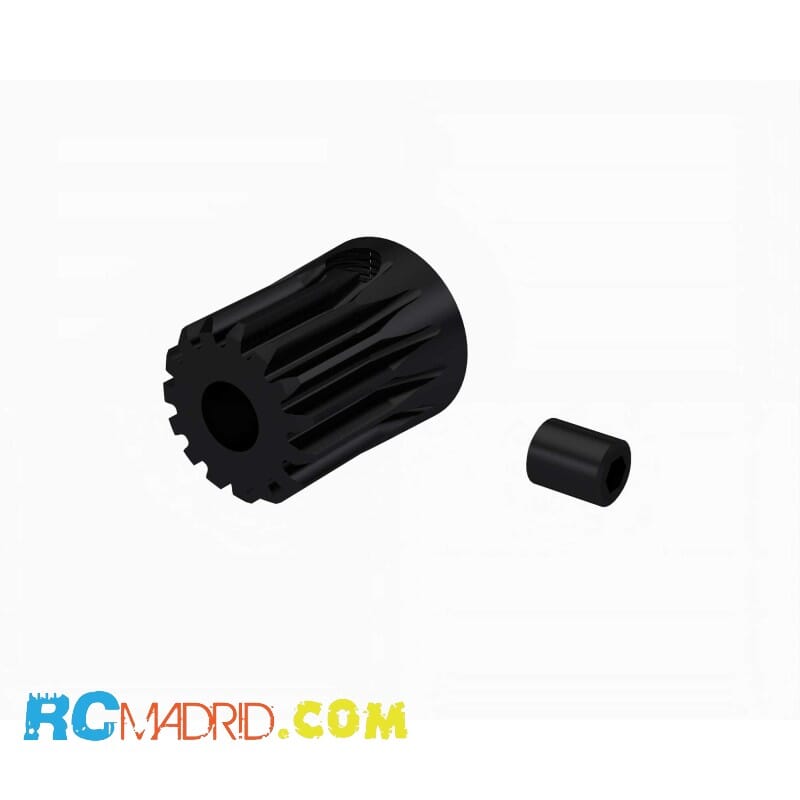 Pinion Gear 15T Mod 0.5 CNC...