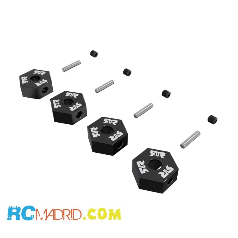 14mm Wheel Hex Conversion...