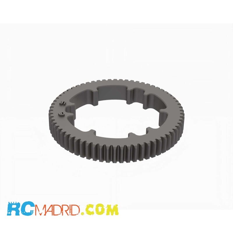 Spur Gear 65T MOD 0.5: MINI