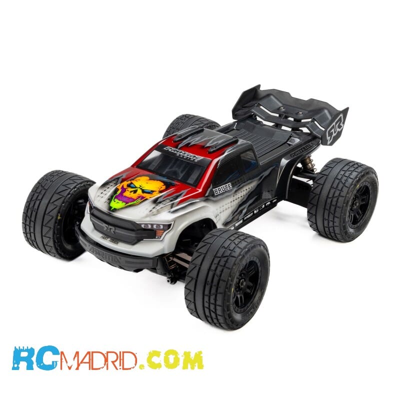 1-16 Pre-Cut Brute Clear...