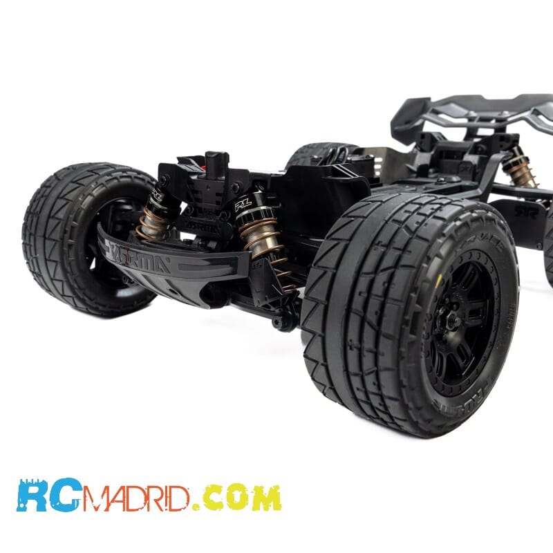 PowerStroke Oil-Filled...