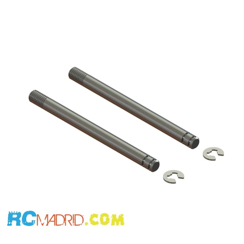 PowerStroke Shock Rear...