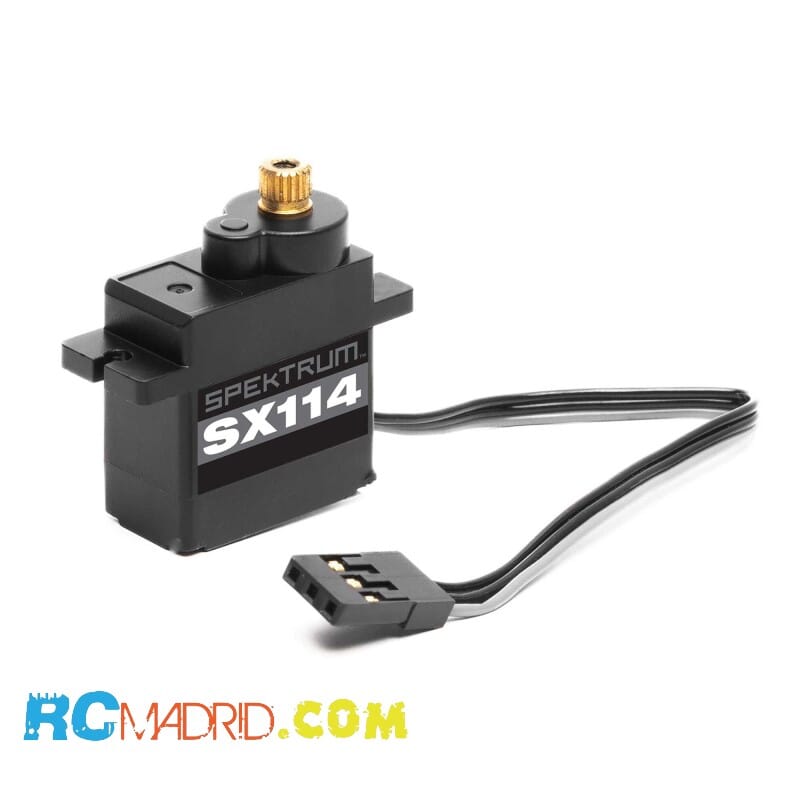 Micro Metal Gear Servo 2.5kg