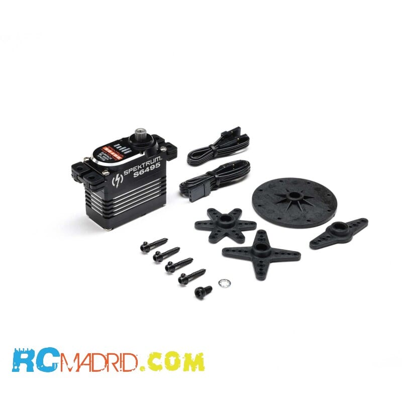 High Speed-Torque...