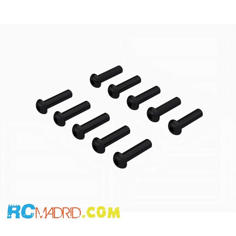 Button Head Screw M2.5x10mm...